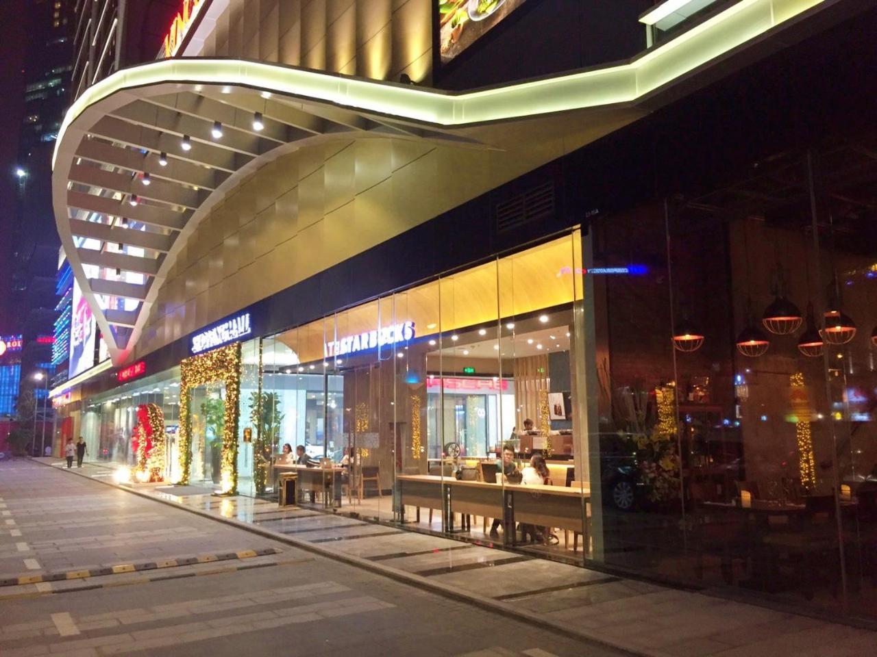 Hi-Home Suites - Vinhomes Metropolis Hanoi Exterior foto