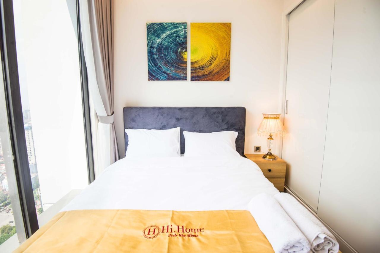 Hi-Home Suites - Vinhomes Metropolis Hanoi Exterior foto