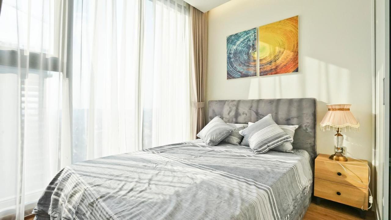 Hi-Home Suites - Vinhomes Metropolis Hanoi Exterior foto